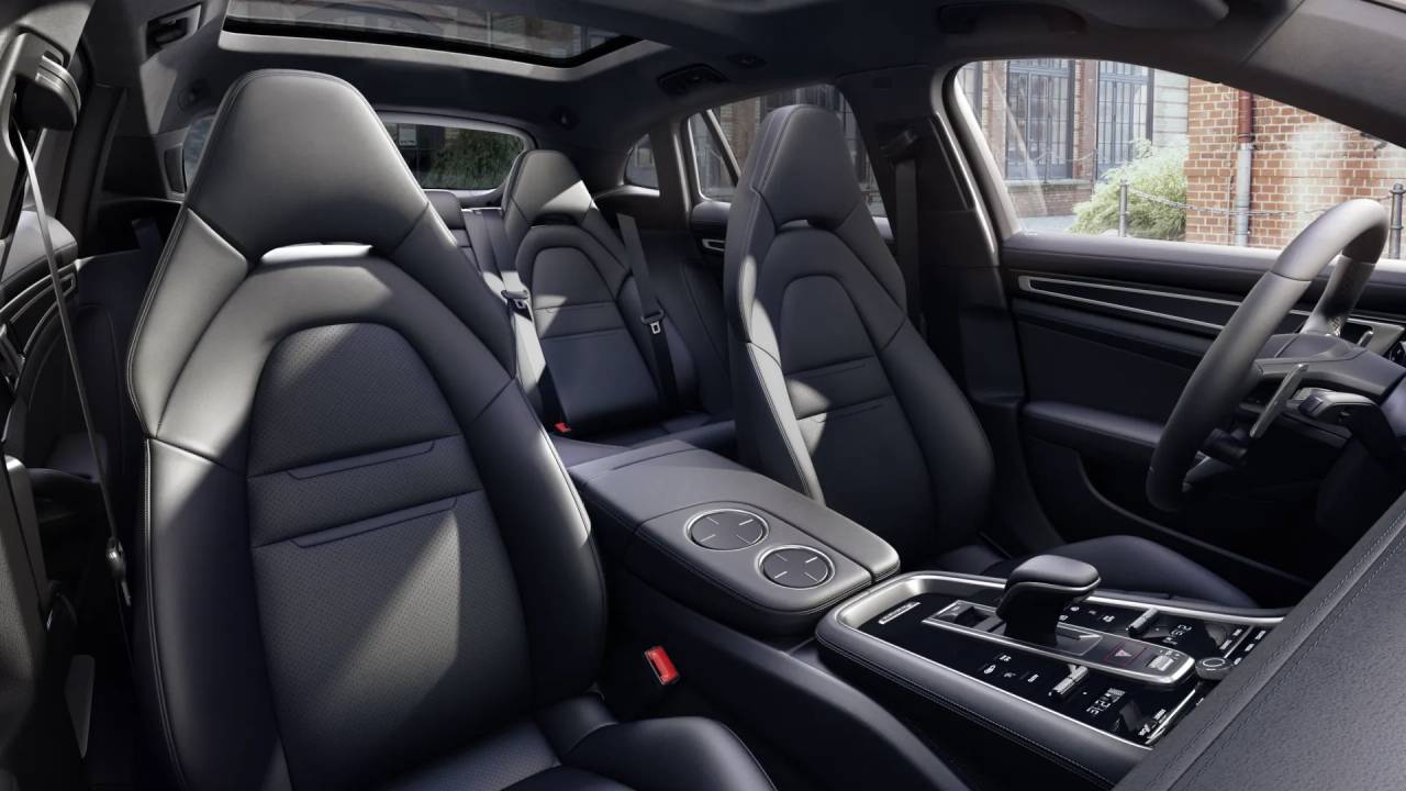 Porsche Panamera II ph2 GTS Sport Turismo - 2022 - Joinsteer - #5