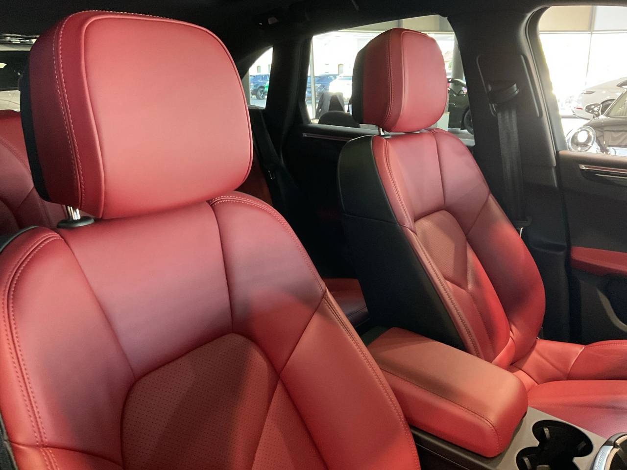 Porsche Macan III S - 2022 - Joinsteer - #28