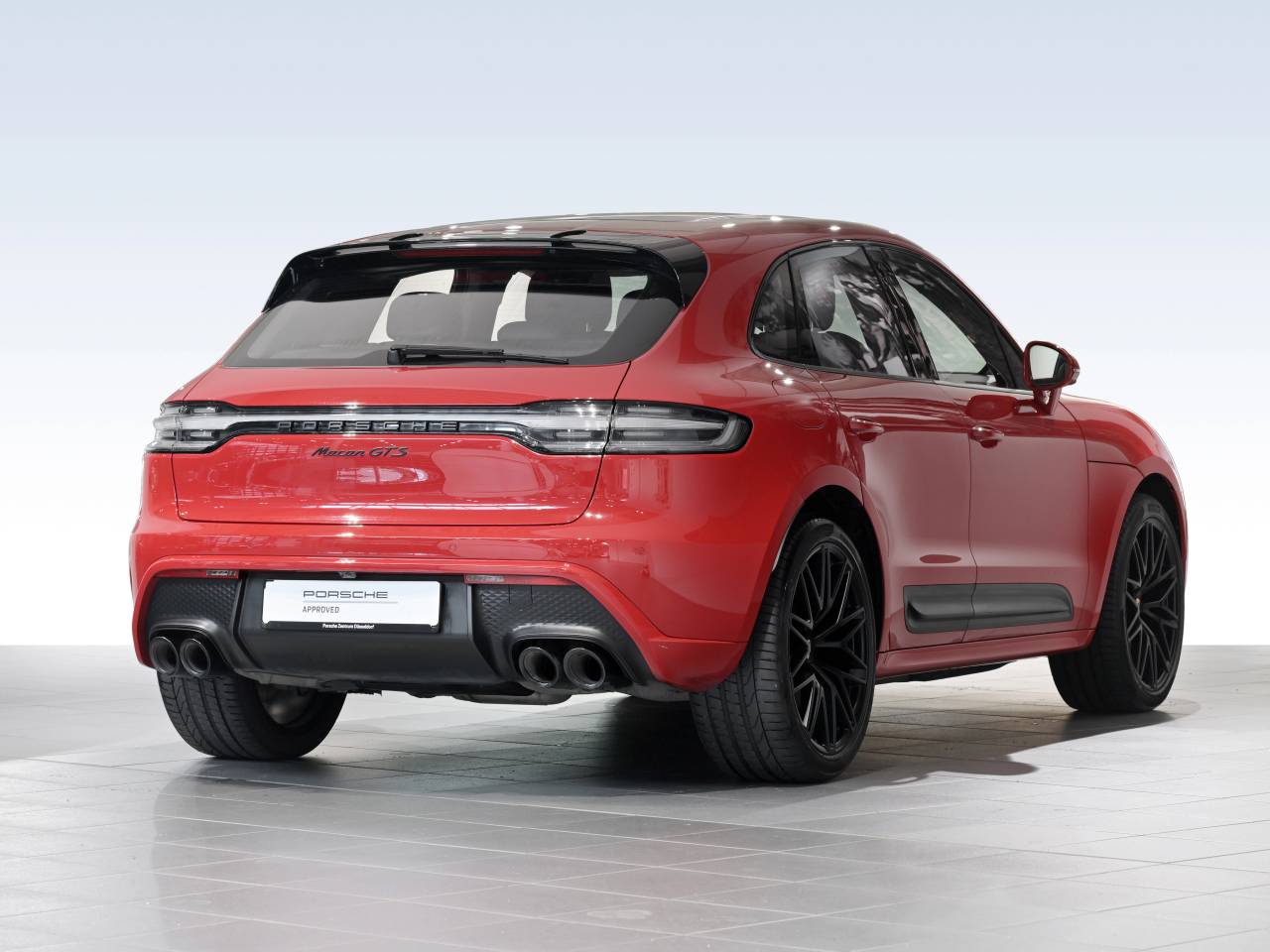 Porsche Macan III GTS - 2022 - Joinsteer - #4