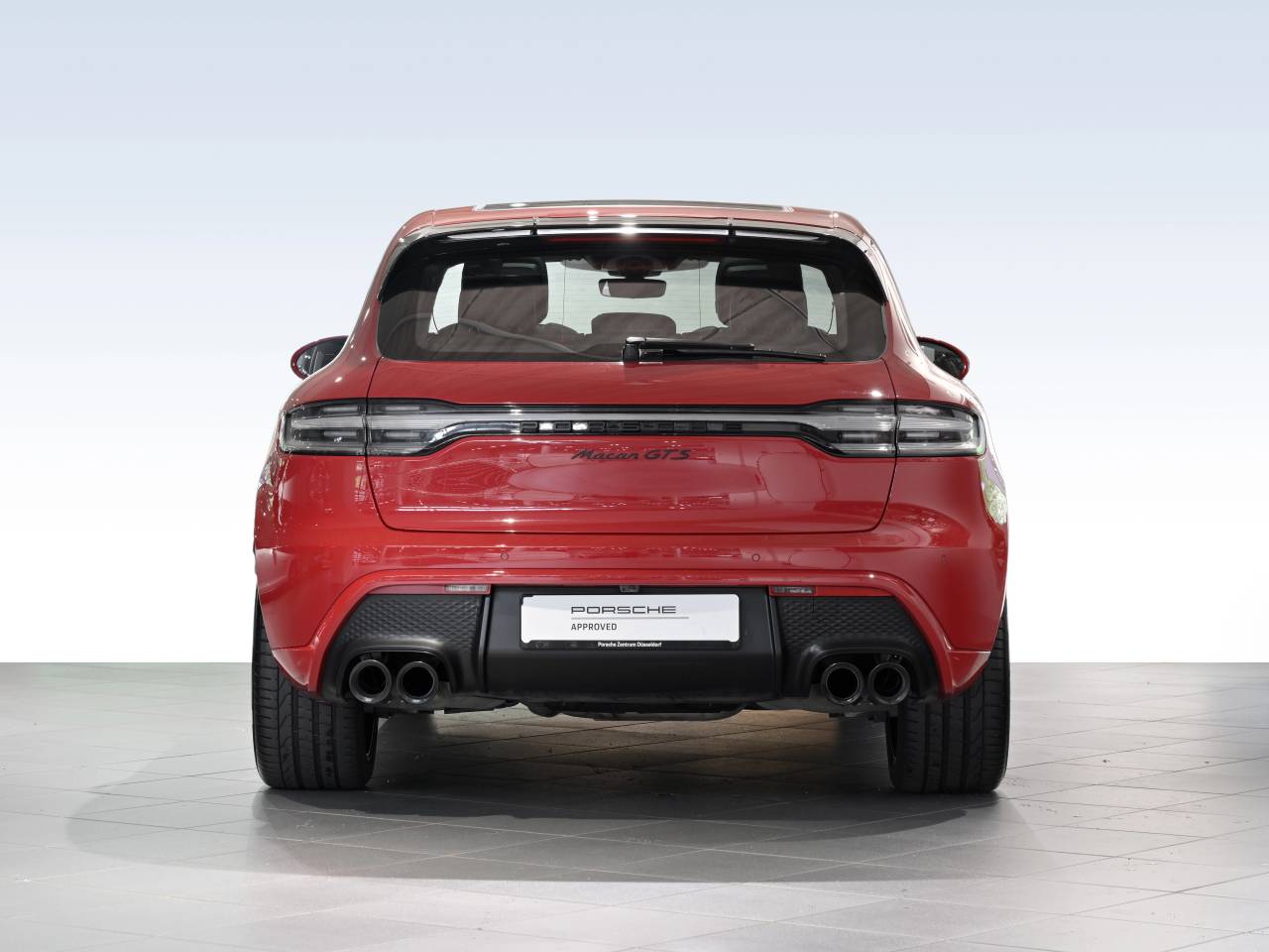 Porsche Macan III GTS - 2022 - Joinsteer - #5