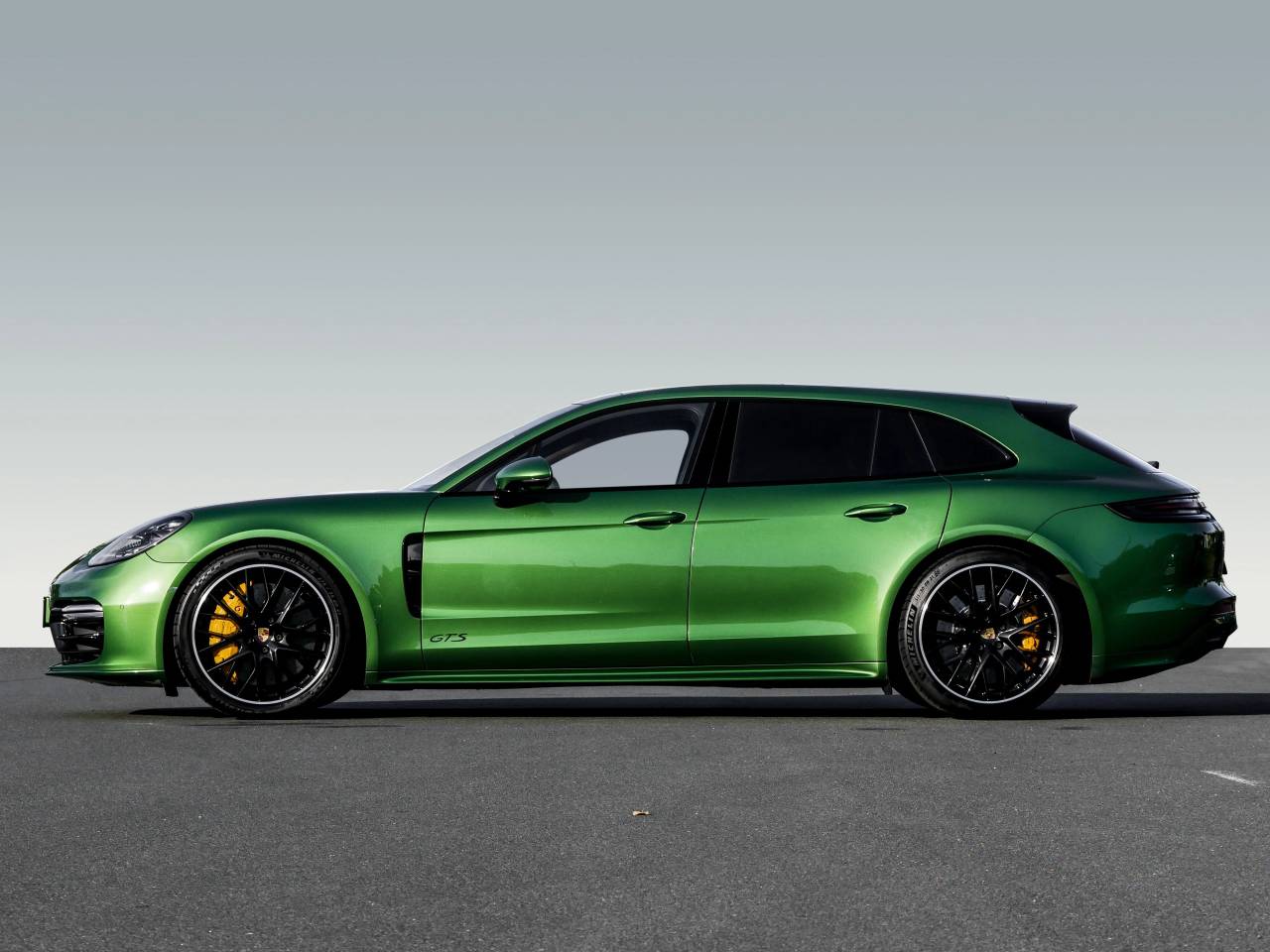 Porsche Panamera II GTS Sport Turismo - 2020 - Joinsteer - #2