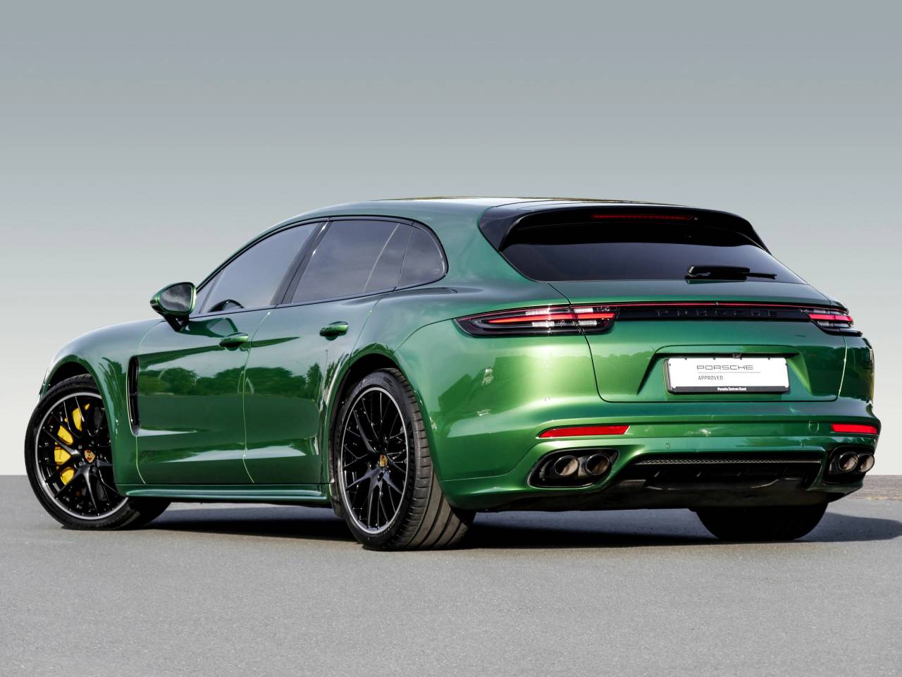 Porsche Panamera II GTS Sport Turismo - 2020 - Joinsteer - #3