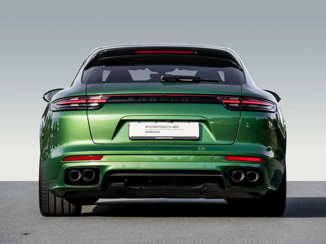 Porsche Panamera II GTS Sport Turismo - 2020 - Joinsteer - #5