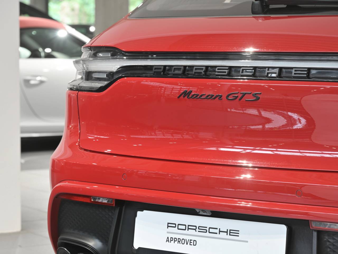 Porsche Macan III GTS - 2022 - Joinsteer - #8