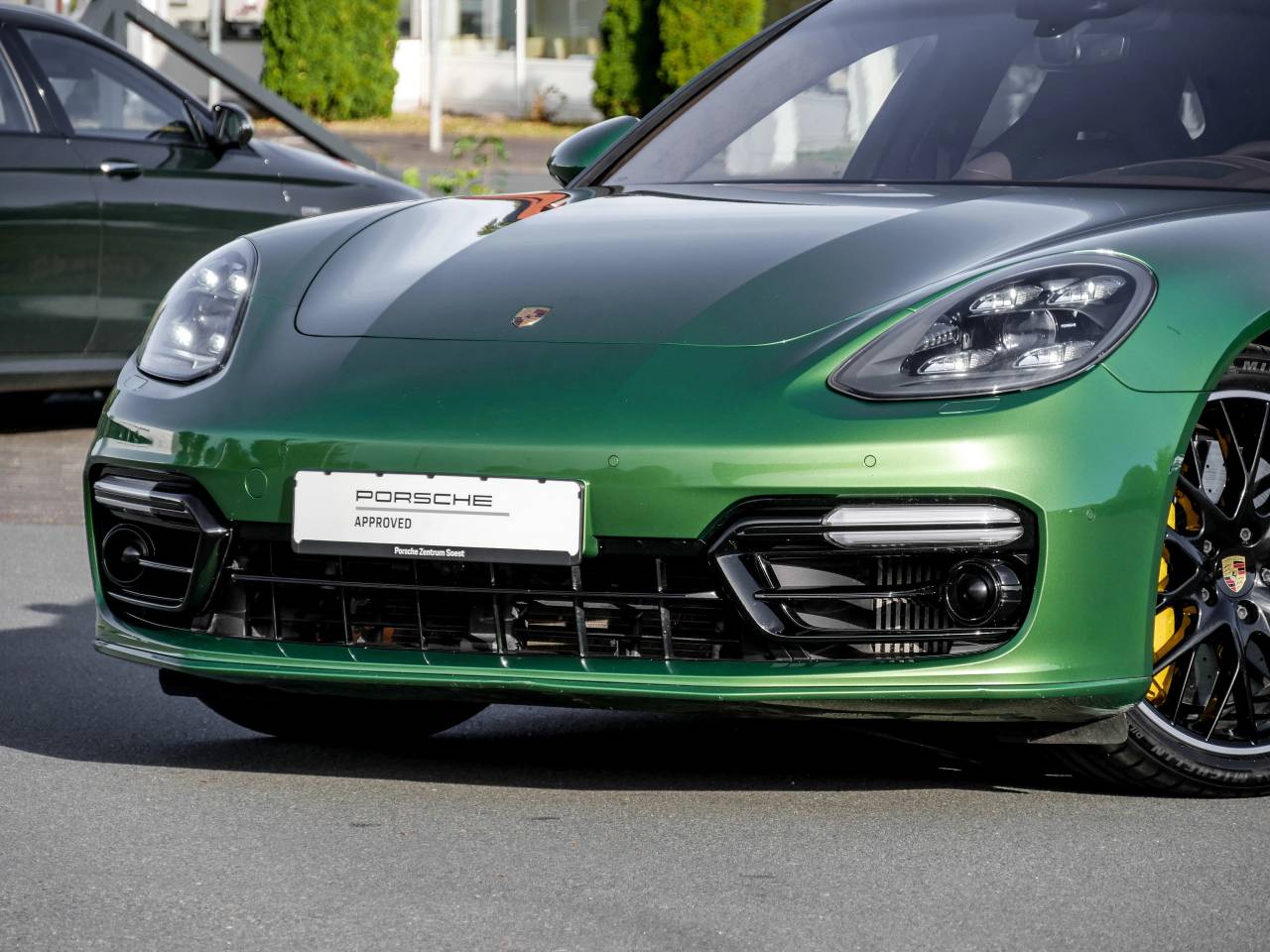 Porsche Panamera II GTS Sport Turismo - 2020 - Joinsteer - #7