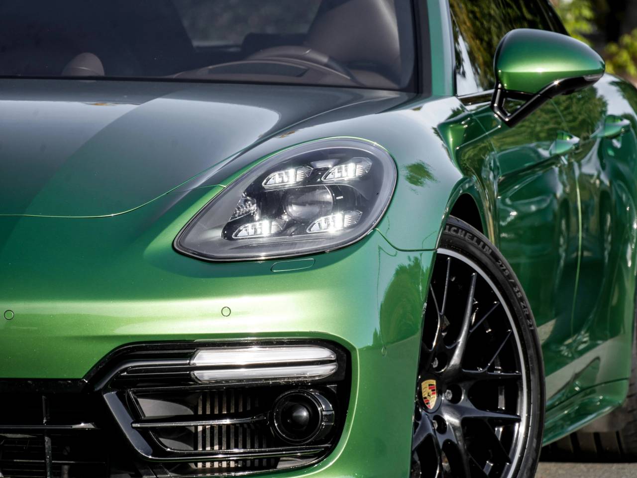 Porsche Panamera II GTS Sport Turismo - 2020 - Joinsteer - #8