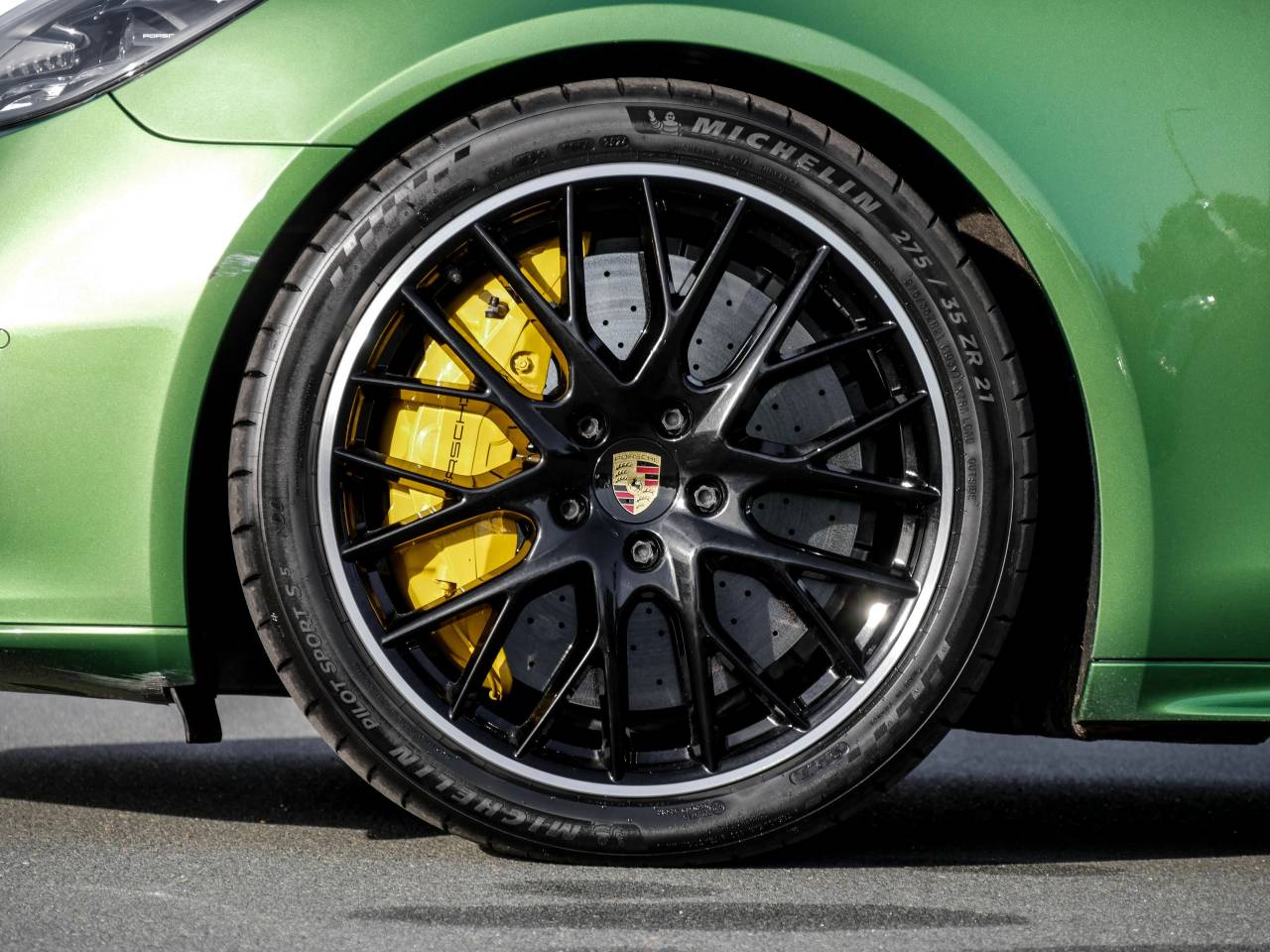 Porsche Panamera II GTS Sport Turismo - 2020 - Joinsteer - #10
