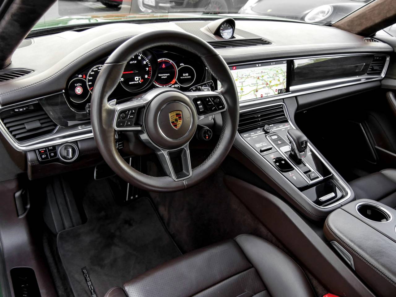 Porsche Panamera II GTS Sport Turismo - 2020 - Joinsteer - #11