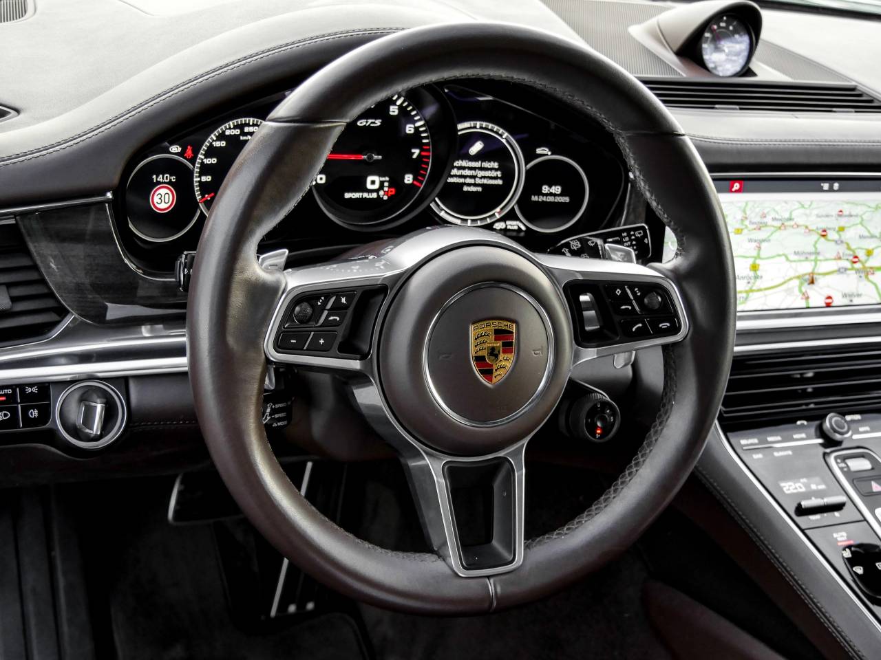 Porsche Panamera II GTS Sport Turismo - 2020 - Joinsteer - #13