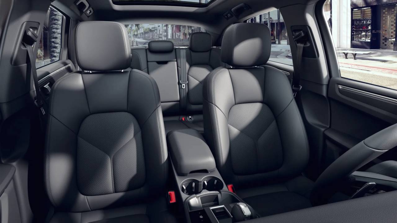 Porsche Macan III - 2023 - Joinsteer - #6