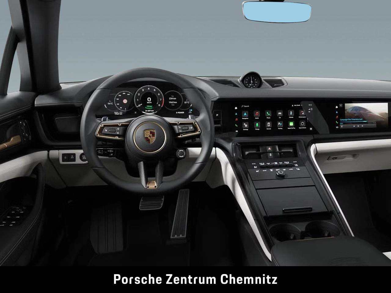 Porsche Panamera III 4S E-Hybrid - 2024 - Joinsteer - #5