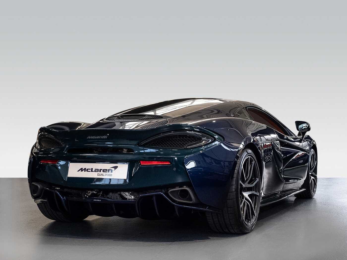 McLaren 570GT - 2017 - Joinsteer - #2