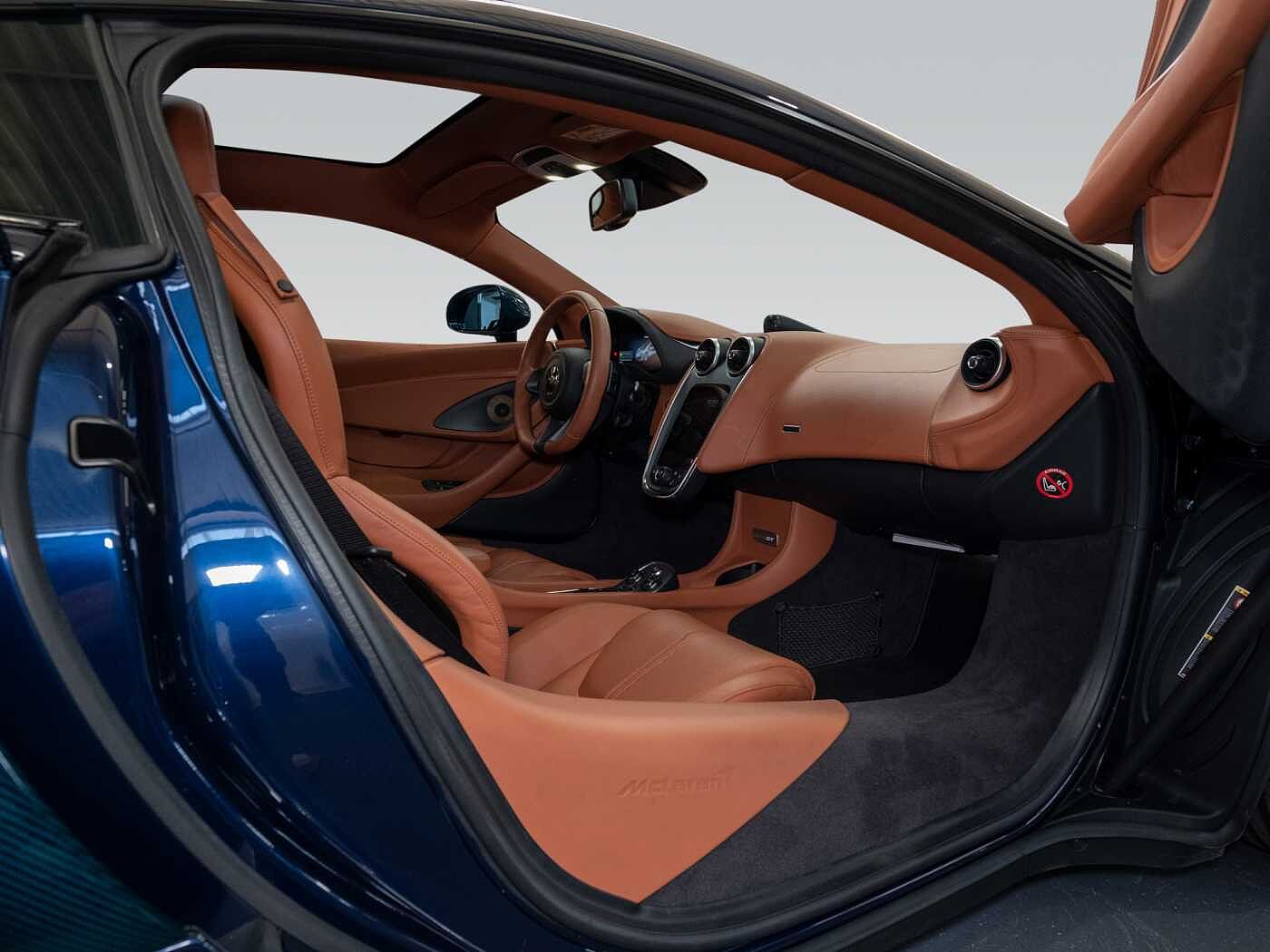 McLaren 570GT - 2017 - Joinsteer - #4