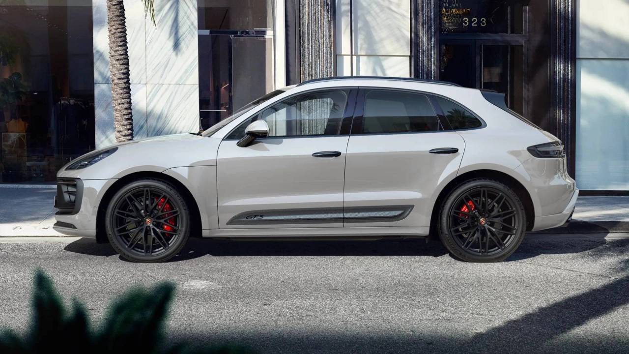 Porsche Macan III GTS - 2024 - Joinsteer - #2