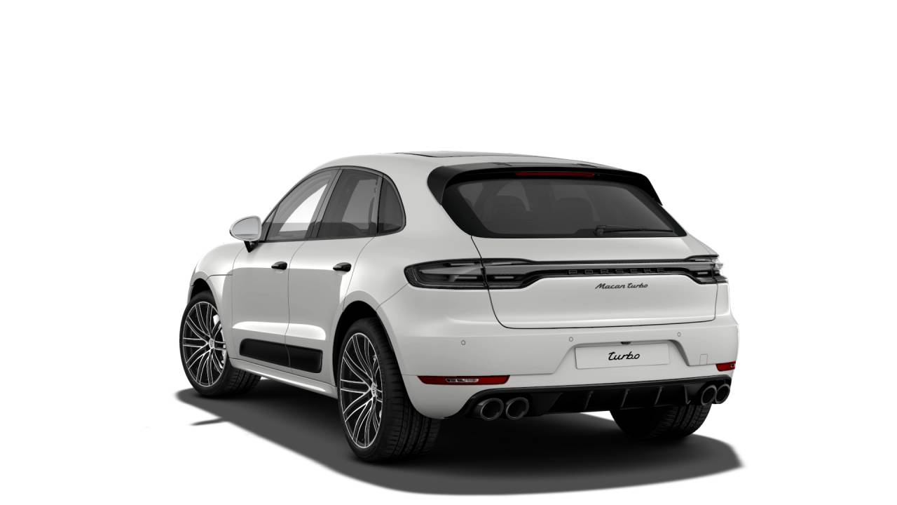 Porsche Macan II Turbo - 2021 - Joinsteer - #3