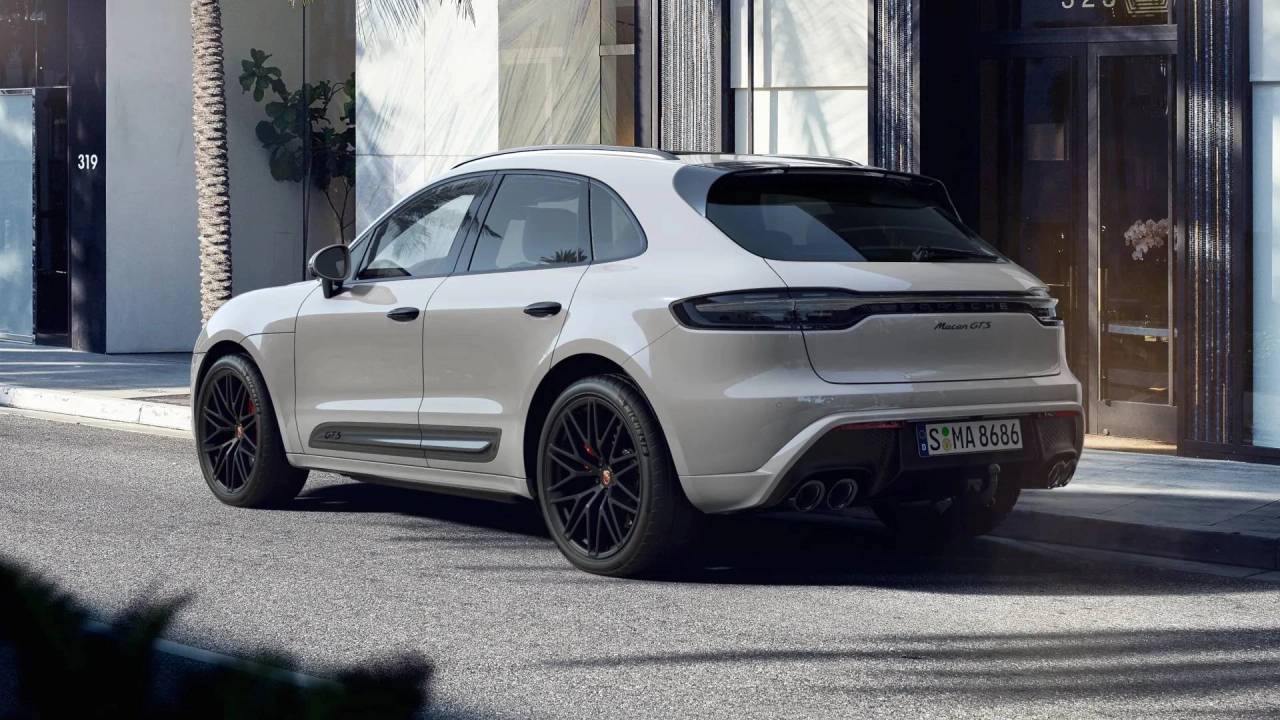 Porsche Macan III GTS - 2024 - Joinsteer - #3