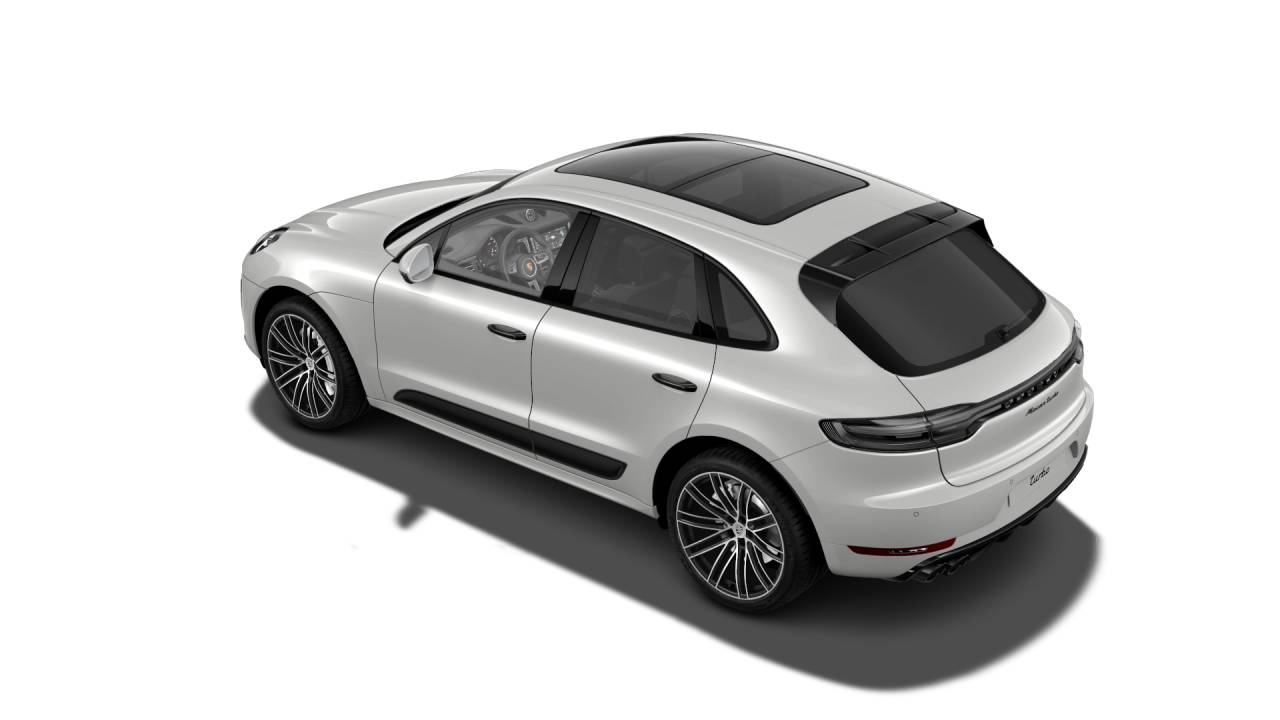 Porsche Macan II Turbo - 2021 - Joinsteer - #4