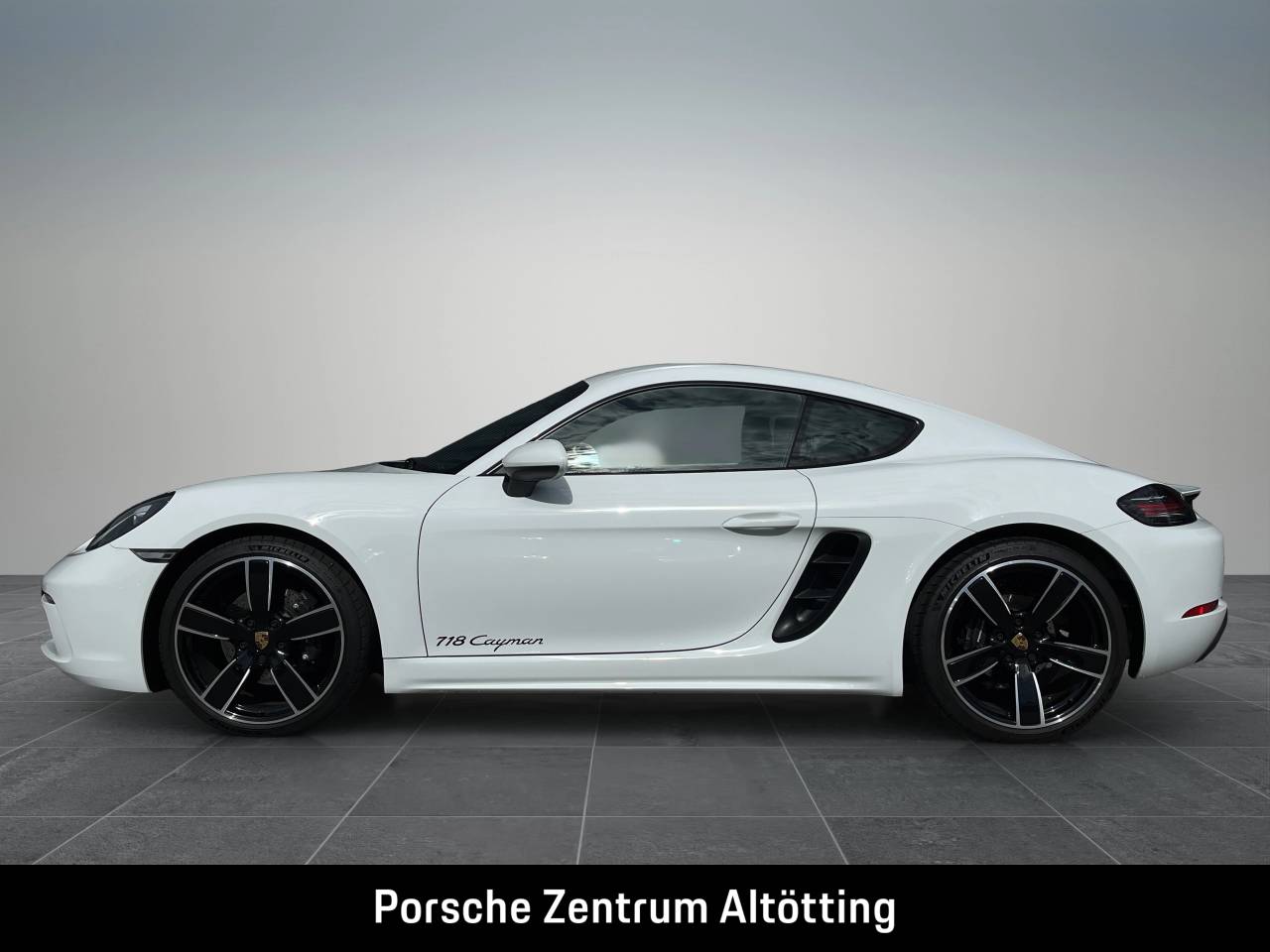 Porsche 718 type 982 Cayman - 2023 - Joinsteer - #2