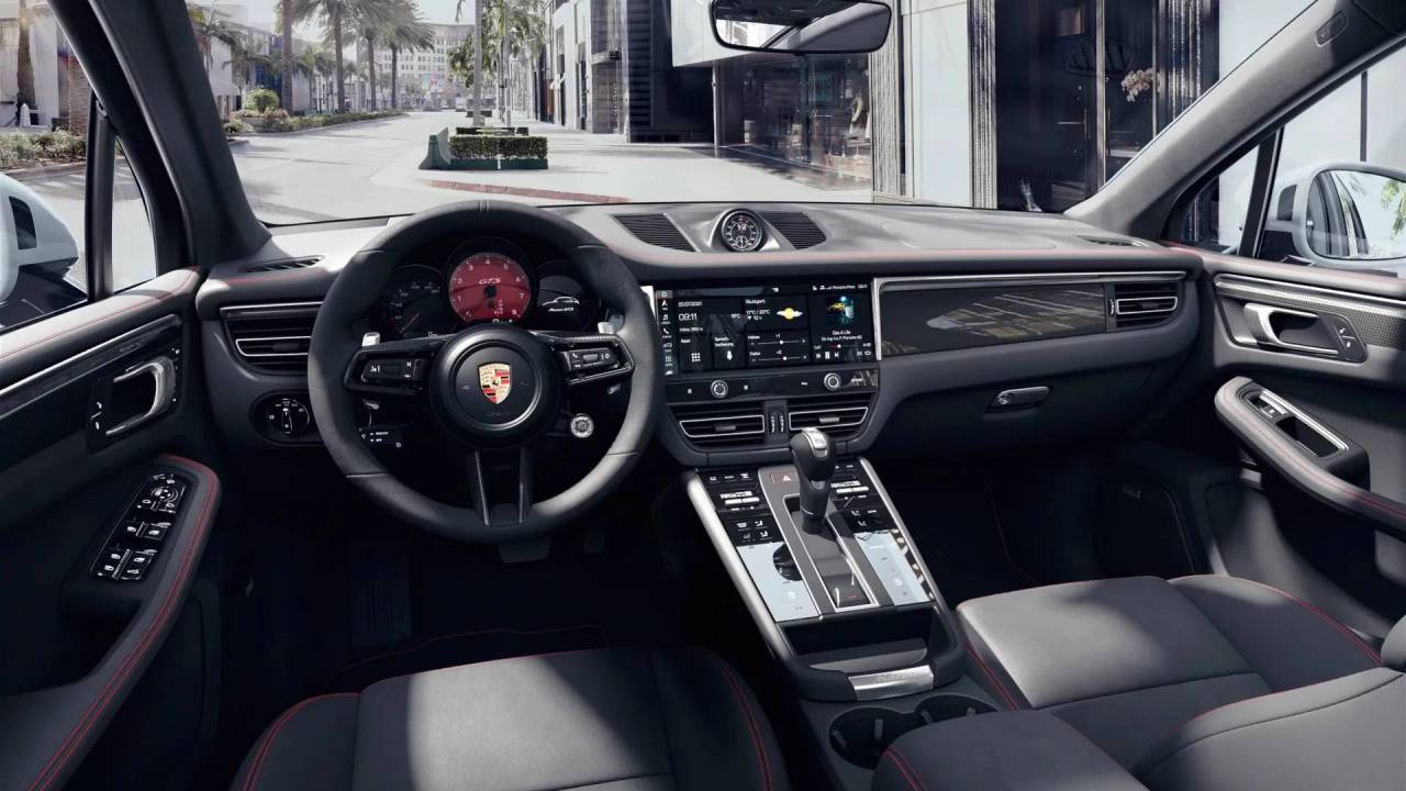 Porsche Macan III GTS - 2024 - Joinsteer - #5