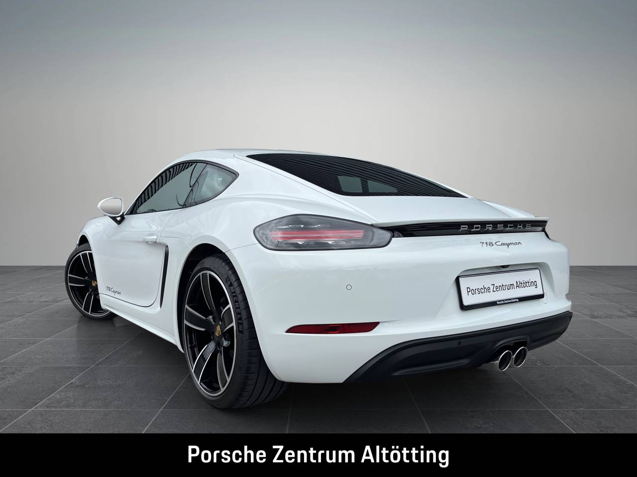 Porsche 718 type 982 Cayman - 2023 - Joinsteer - #3