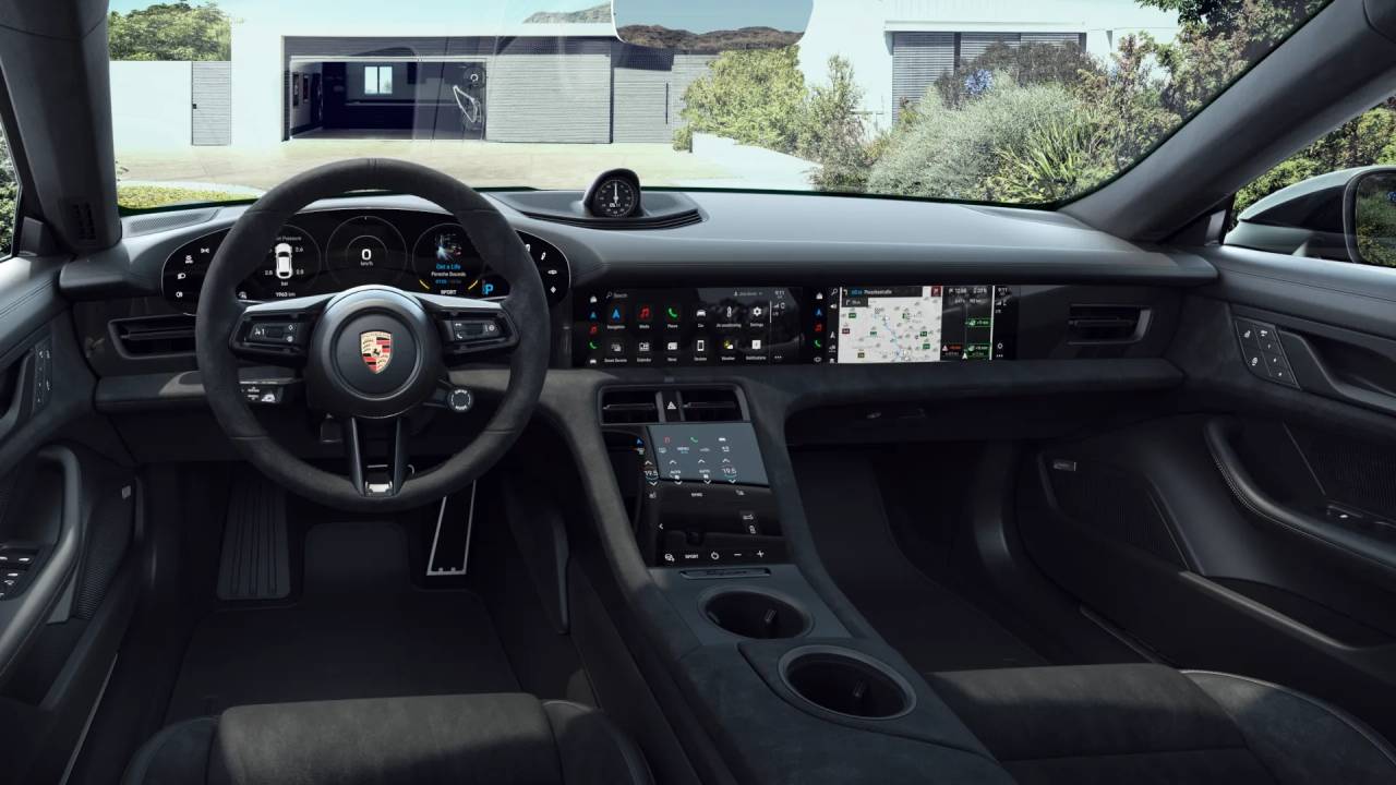 Porsche Taycan GTS Sport Turismo - 2023 - Joinsteer - #5