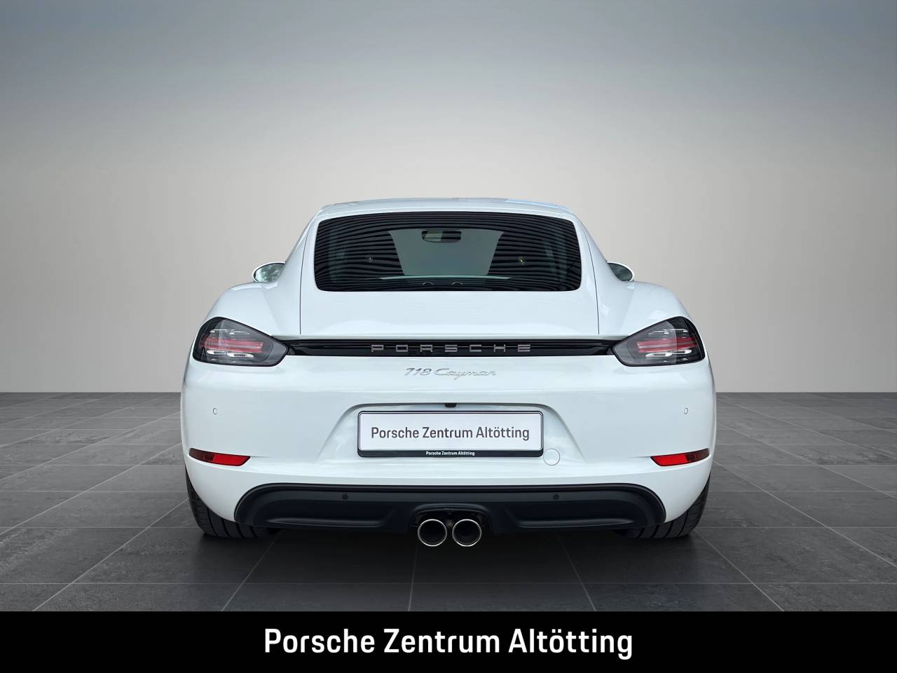 Porsche 718 type 982 Cayman - 2023 - Joinsteer - #5