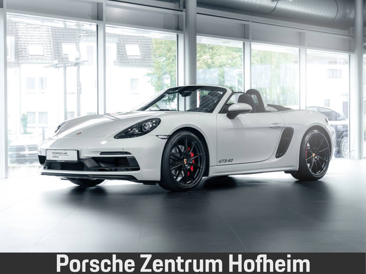 Porsche 718 type 982 Boxster GTS 4.0 - 2020 - Joinsteer - #1