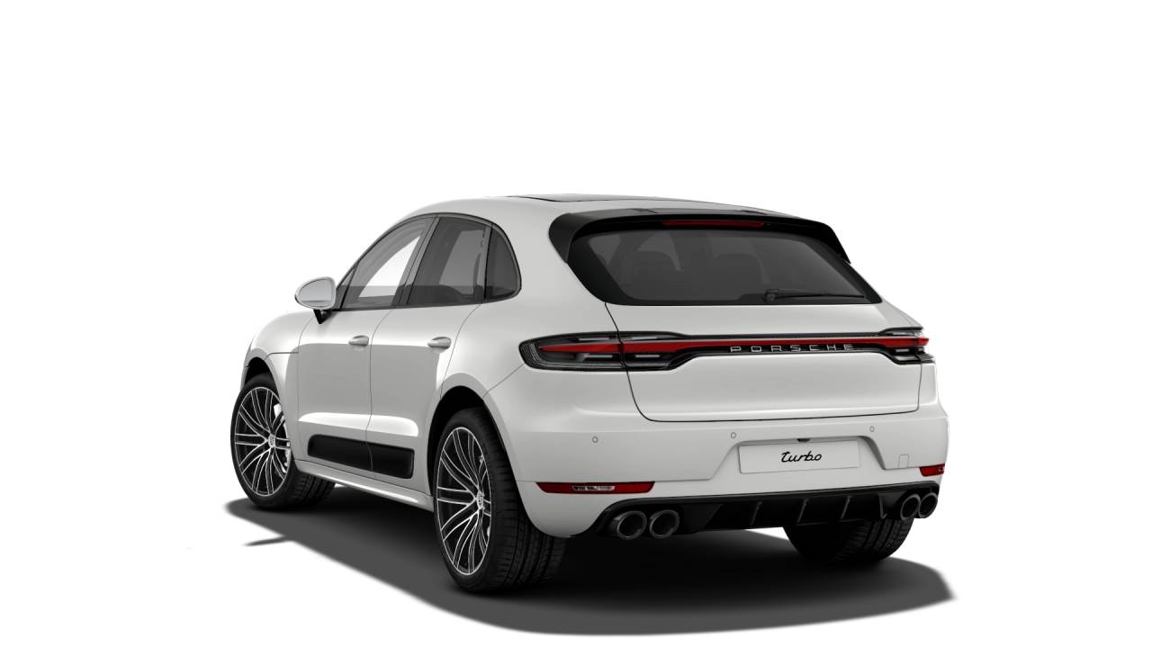 Porsche Macan II Turbo - 2020 - Joinsteer - #3