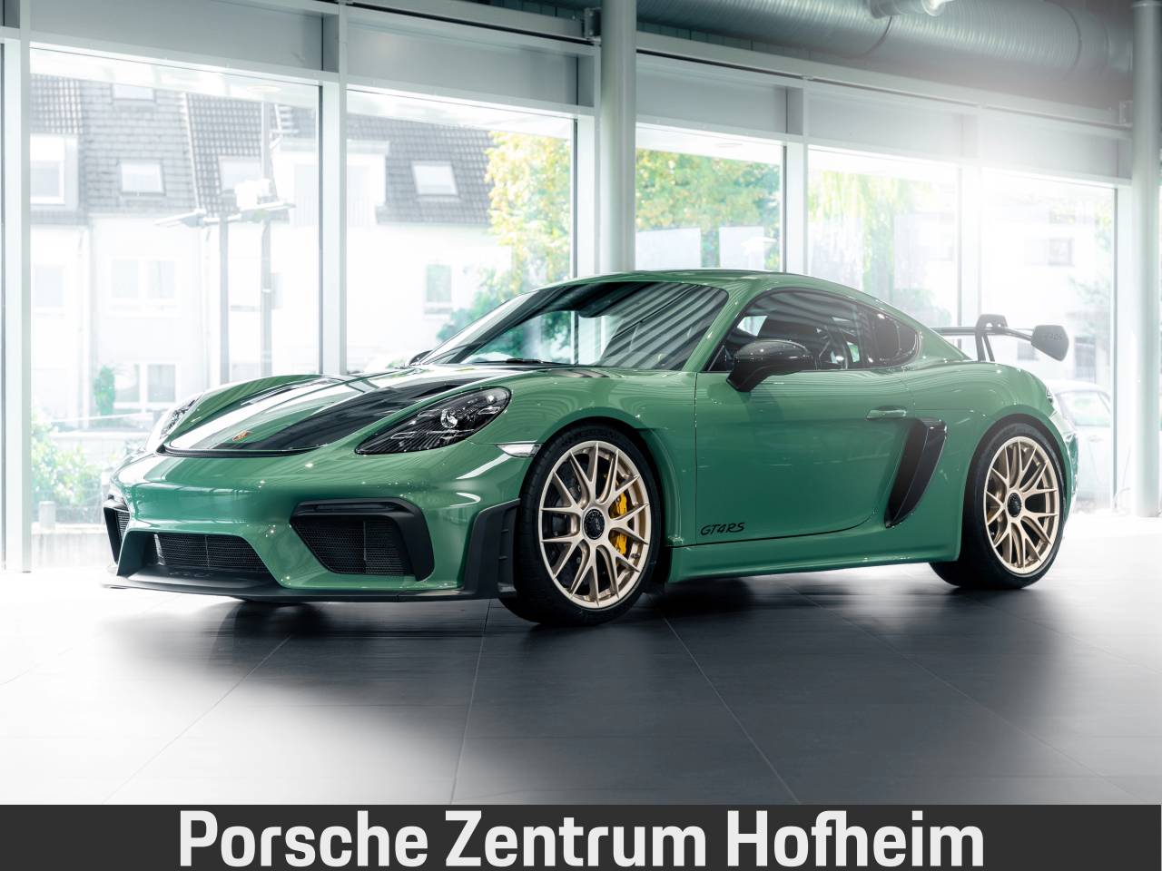 Porsche 718 type 982 Cayman GT4 RS - 2025 - Joinsteer - #1