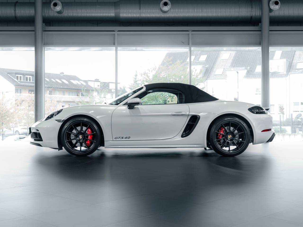 Porsche 718 type 982 Boxster GTS 4.0 - 2020 - Joinsteer - #2