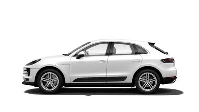 Porsche Macan S