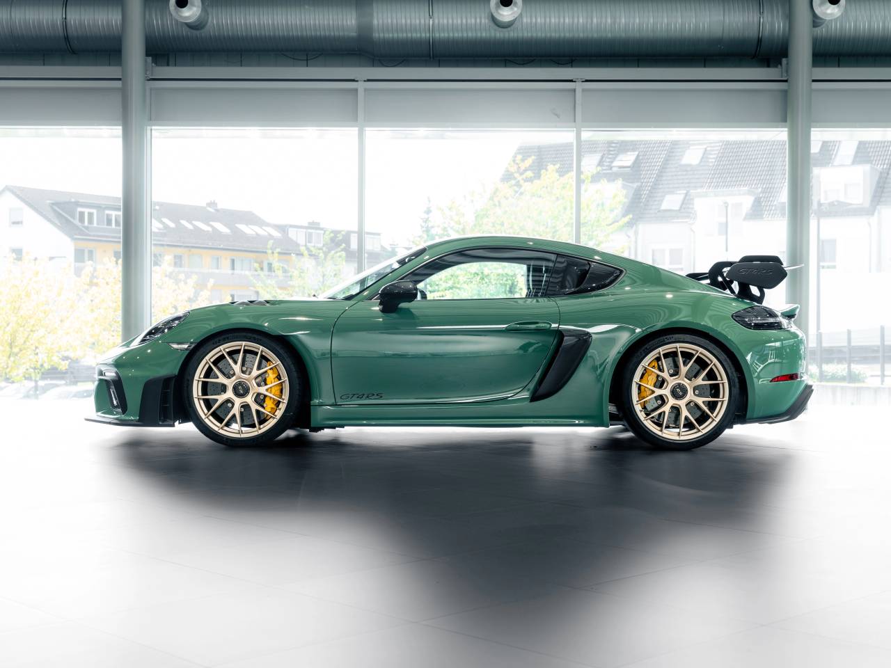 Porsche 718 type 982 Cayman GT4 RS - 2025 - Joinsteer - #2
