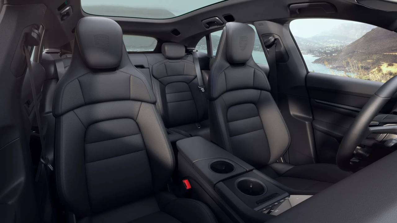 Porsche Taycan 4 Cross Turismo - 2022 - Joinsteer - #6