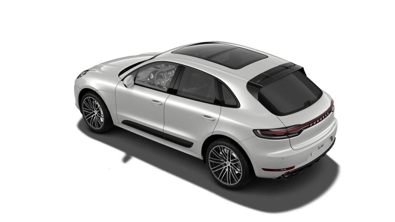 Porsche Macan II Turbo - 2020 - Joinsteer - #4