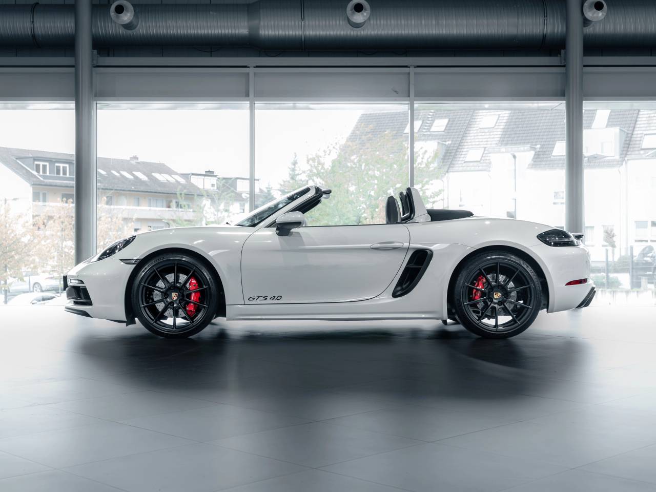 Porsche 718 type 982 Boxster GTS 4.0 - 2020 - Joinsteer - #3