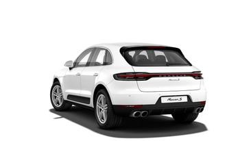 Porsche Macan S — photo 3