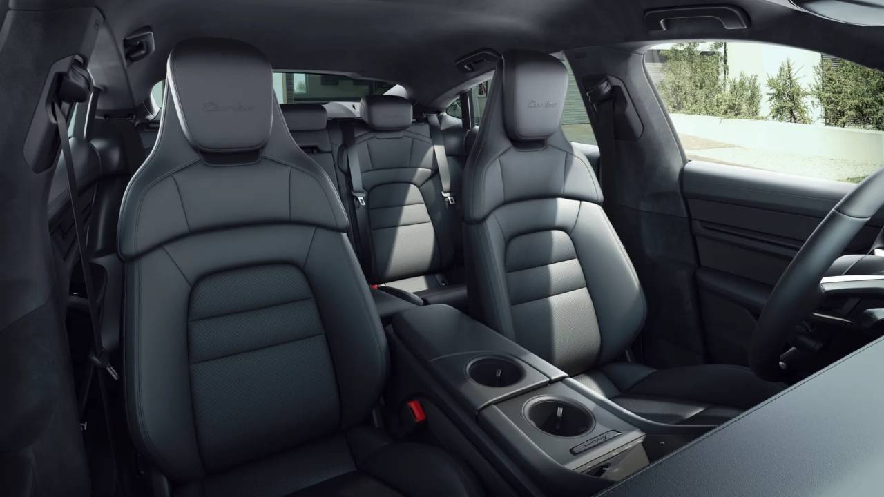 Porsche Taycan Turbo - 2023 - Joinsteer - #6