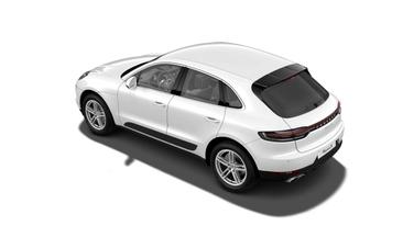 Porsche Macan S — photo 4