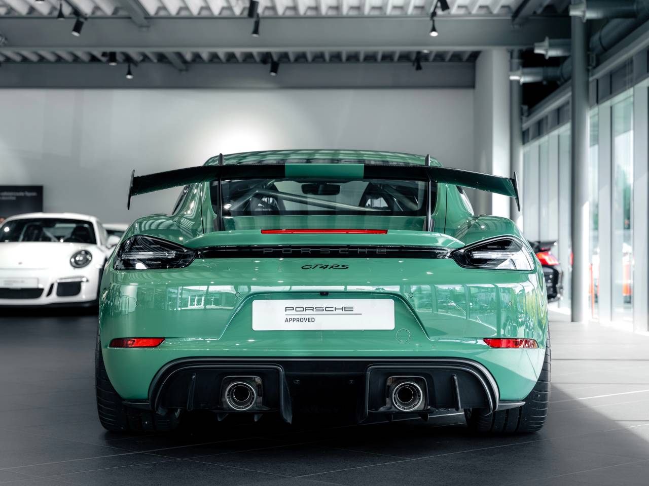 Porsche 718 type 982 Cayman GT4 RS - 2025 - Joinsteer - #5
