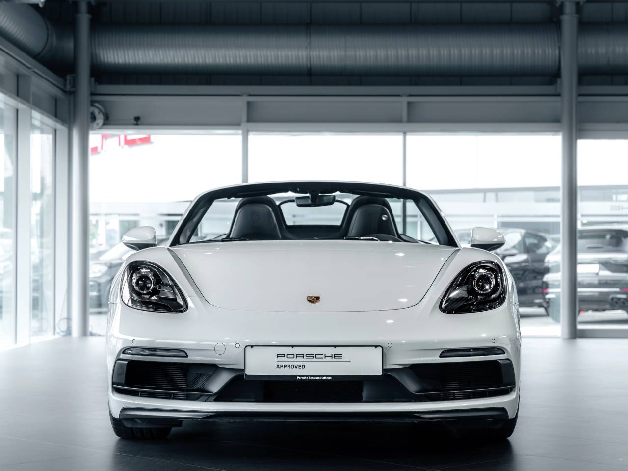 Porsche 718 type 982 Boxster GTS 4.0 - 2020 - Joinsteer - #5