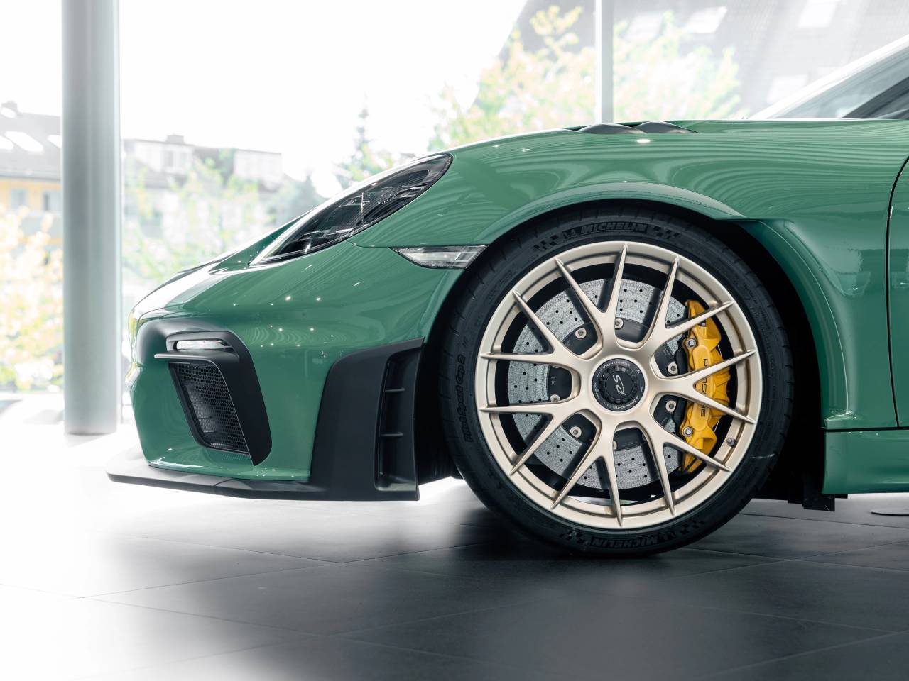 Porsche 718 type 982 Cayman GT4 RS - 2025 - Joinsteer - #6