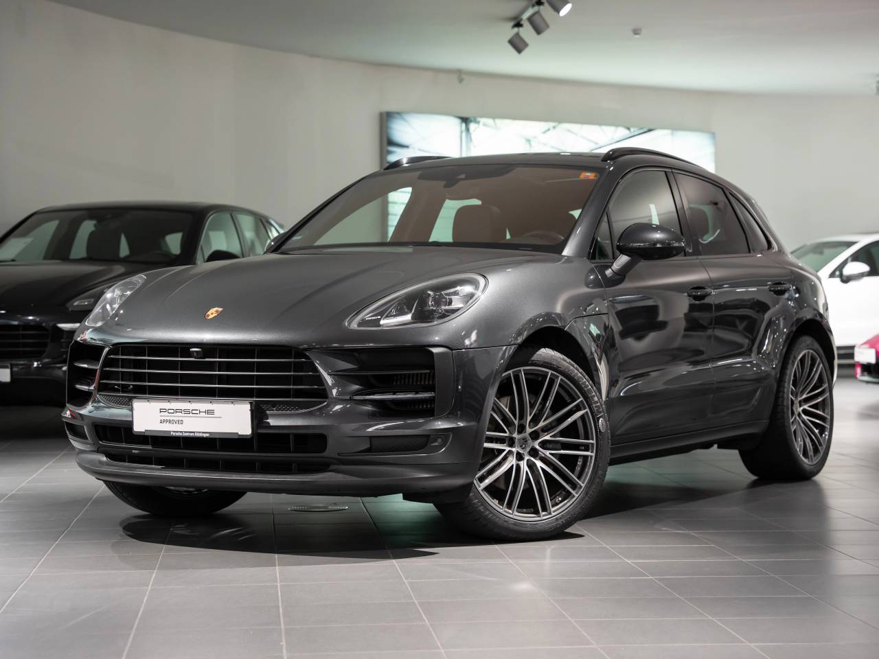 Porsche Macan II S - 2021 - Joinsteer - #1