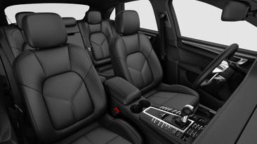 Porsche Macan S — photo 6