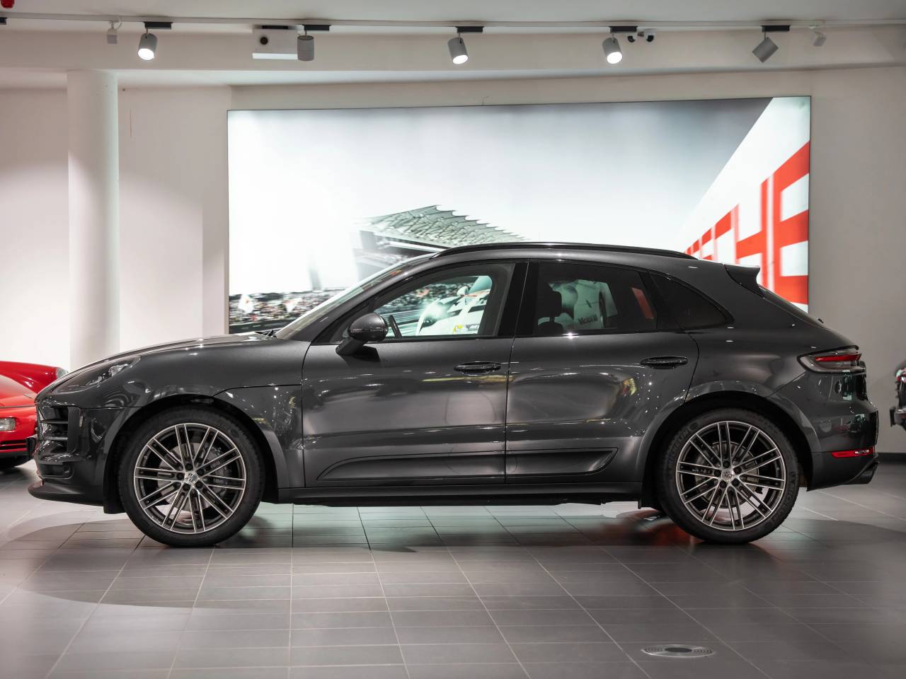 Porsche Macan II S - 2021 - Joinsteer - #2