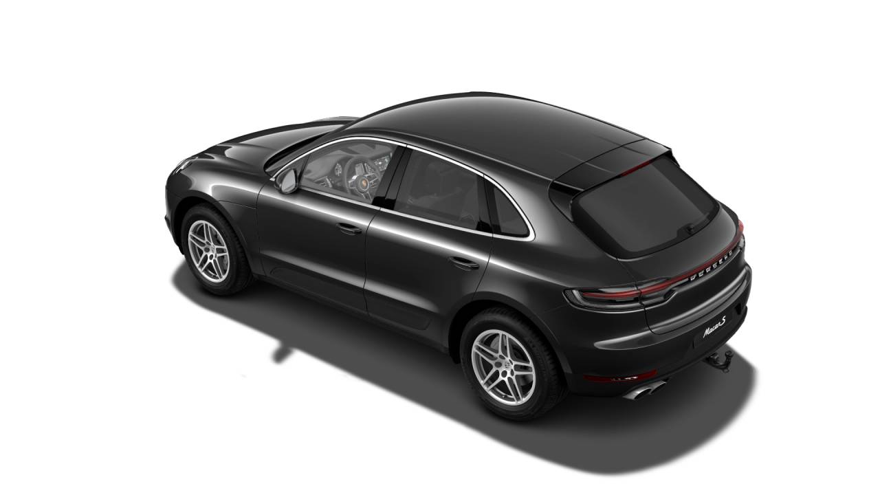 Porsche Macan II S - 2019 - Joinsteer - #4