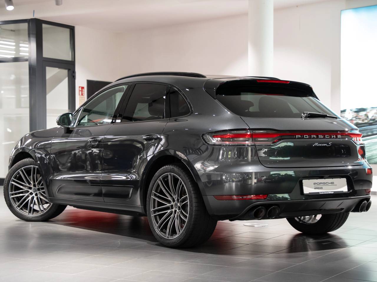Porsche Macan II S - 2021 - Joinsteer - #3