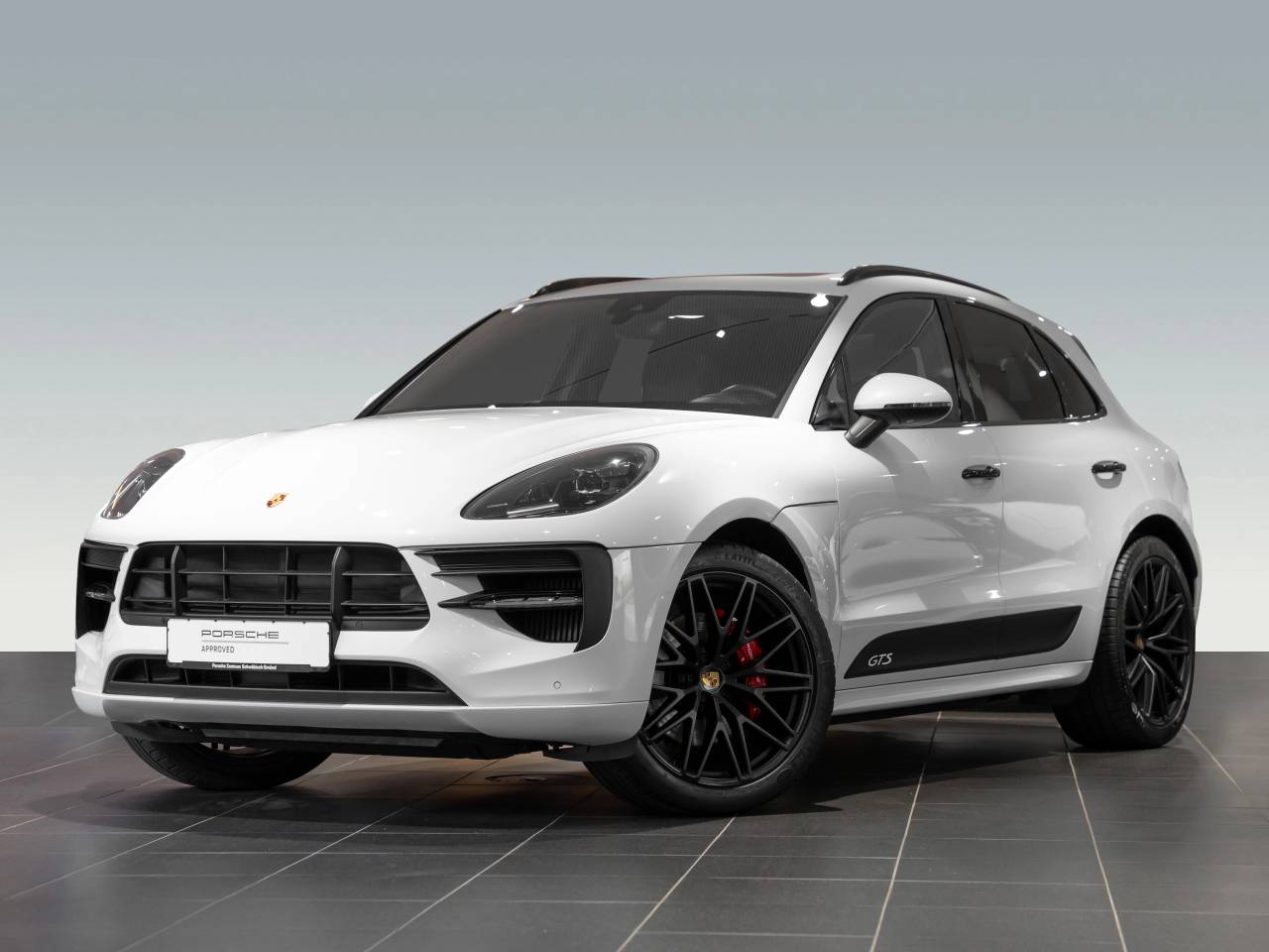 Porsche Macan II GTS - 2021 - Joinsteer - #1