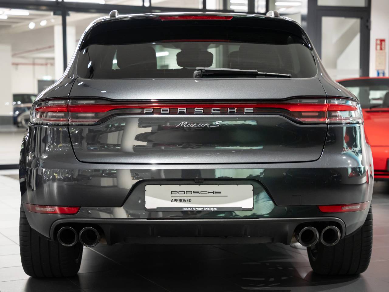 Porsche Macan II S - 2021 - Joinsteer - #5