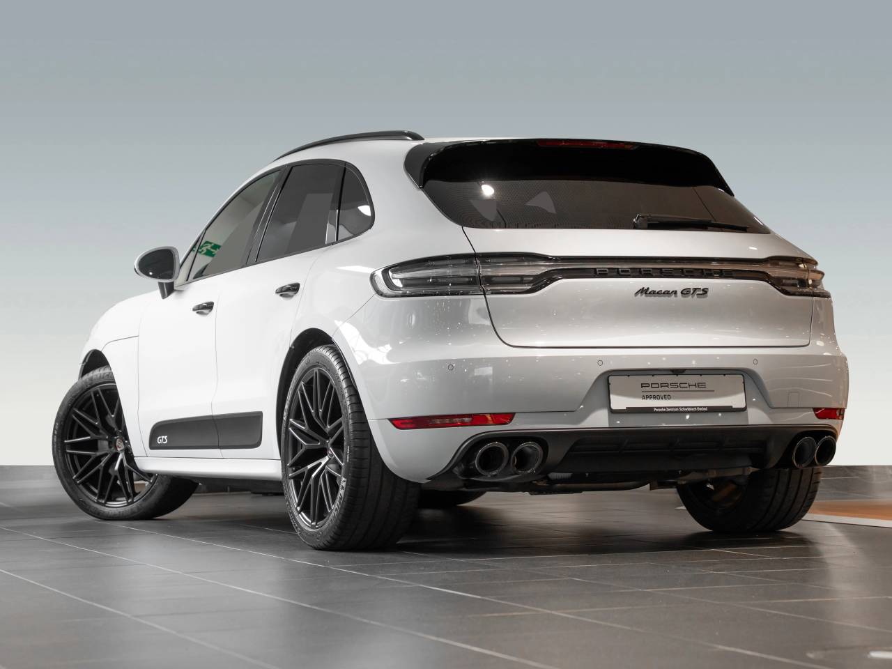 Porsche Macan II GTS - 2021 - Joinsteer - #3