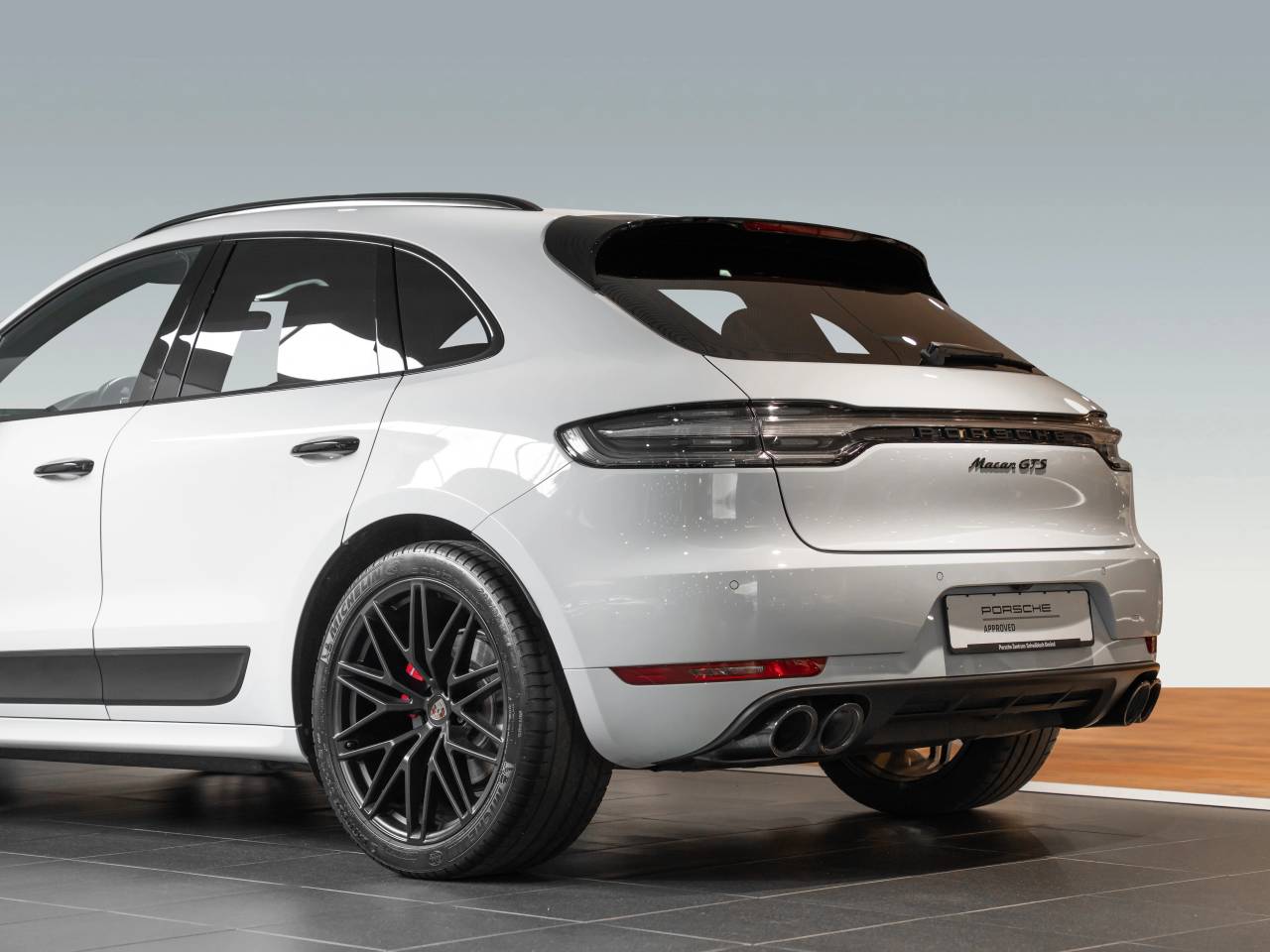 Porsche Macan II GTS - 2021 - Joinsteer - #4
